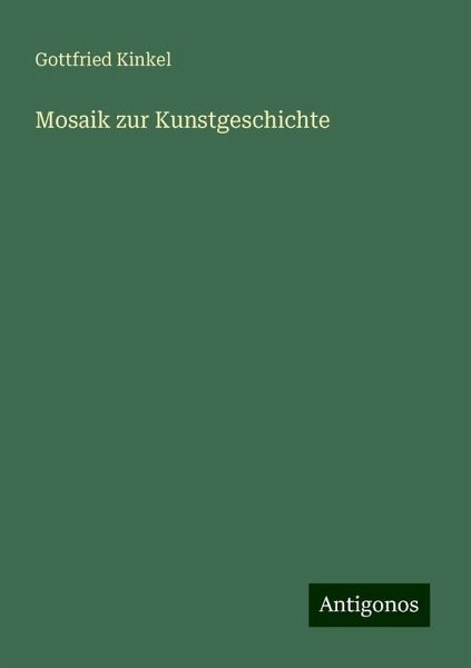 Mosaik zur Kunstgeschichte