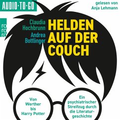Helden auf der Couch (MP3-Download) - Hochbrunn, Claudia; Bottlinger, Andrea