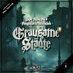 Edgar Allan Poe's Phantastische Bibliothek - Folge 1: Grausame Städte (MP3-Download)