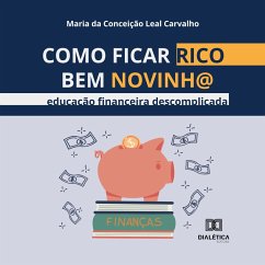 Cover Como ficar rico bem novinh@ (MP3-Download)