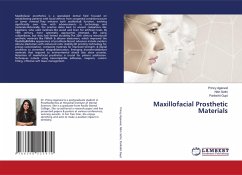 Cover Maxillofacial Prosthetic Materials