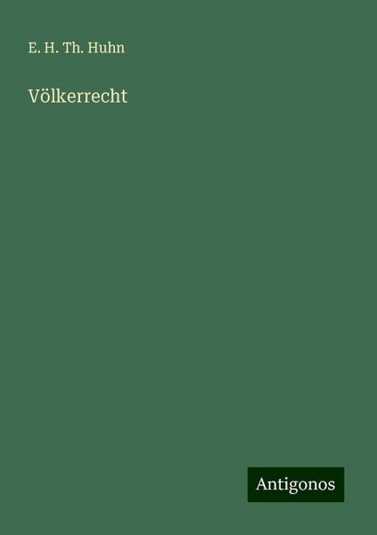 Völkerrecht