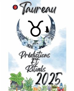 Cover Taureau Prédictions Et Rituels 2025