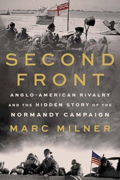 Second Front - Milner, Marc