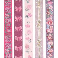 Cover Tape Set La Vie En Rose, Pink FSC MIX