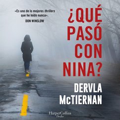 ¿Qué pasó con Nina? (MP3-Download) - McTiernan, Dervla