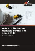 Arte architettonica dell'Asia centrale nei secoli IX-XII