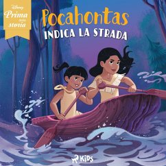 Cover Disney prima della storia: Pocahontas indica la strada (MP3-Download)