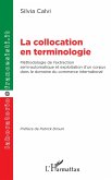 La collocation en terminologie