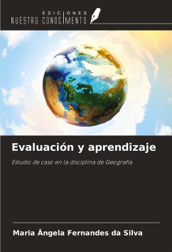 Cover Evaluación y aprendizaje