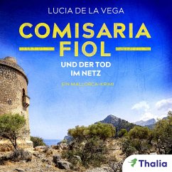 Comisaria Fiol und der Tod im Netz (MP3-Download) - de la Vega, Lucia