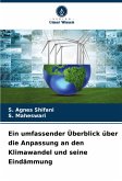 Ein umfassender Überblick über die Anpassung an den Klimawandel und seine Eindämmung