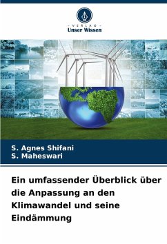 Cover Ein umfassender Überblick über die Anpassung an den Klimawandel und seine Eindämmung