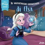 Disney prima della storia: Il salvataggio ghiacciato di Elsa (MP3-Download)