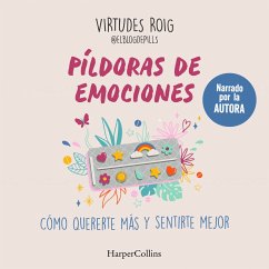 Píldoras de emociones (MP3-Download) - Roig, Virtudes