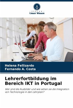 Lehrerfortbildung im Bereich IKT in Portugal - Fellizardo, Helena;A. Costa, Fernando