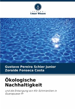 Cover Ökologische Nachhaltigkeit