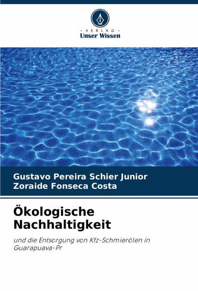 Ökologische Nachhaltigkeit