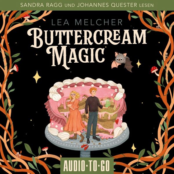 Buttercream Magic (MP3-Download) Buttercream Magic (MP3-Download)