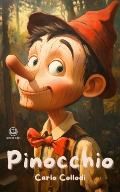 Cover Pinocchio (eBook, ePUB)