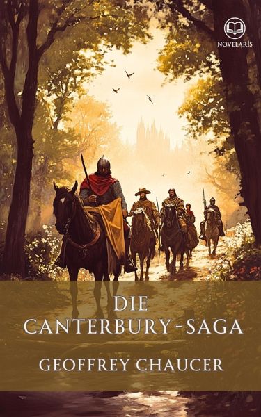 Die Canterbury-Saga (eBook, ePUB)