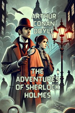 Cover The Adventures Of Sherlock Holmes(Illustrated) (eBook, ePUB)
