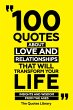 100 Quotes About Love And Relationships... - Bild 1
