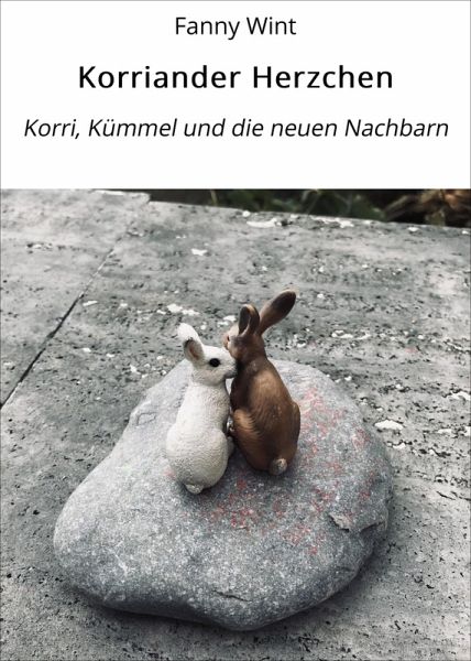 Korriander Herzchen (eBook, ePUB)