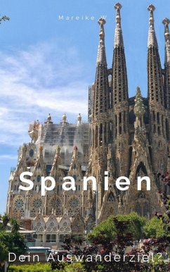 Cover Spanien (eBook, ePUB)