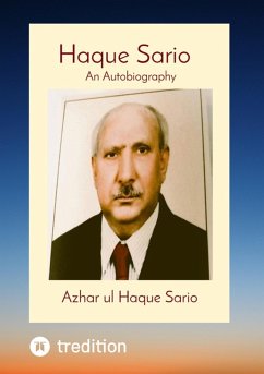 Cover Haque Sario (eBook, ePUB)