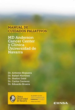 Manual de cuidados paliativos (eBook, PDF) - Centeno Cortés; Noguera; Martínez; Dalal; Bruera