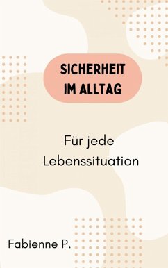 Cover Sicherheit im Alltag (eBook, ePUB)