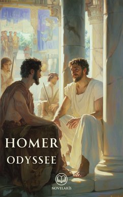 Cover Die Odyssee von Homer (eBook, ePUB)