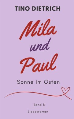 Cover Mila und Paul: Sonne im Osten (eBook, ePUB)