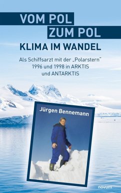 Cover Vom Pol zum Pol - Klima im Wandel (eBook, ePUB)