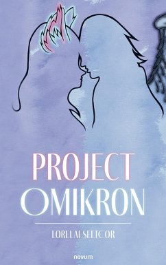 Cover Project Omikron (eBook, ePUB)