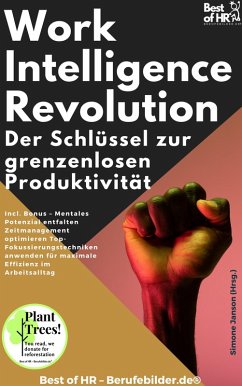 Cover Work-Intelligence-Revolution - Der Schlüssel zur grenzenlosen Produktivität (eBook, ePUB)