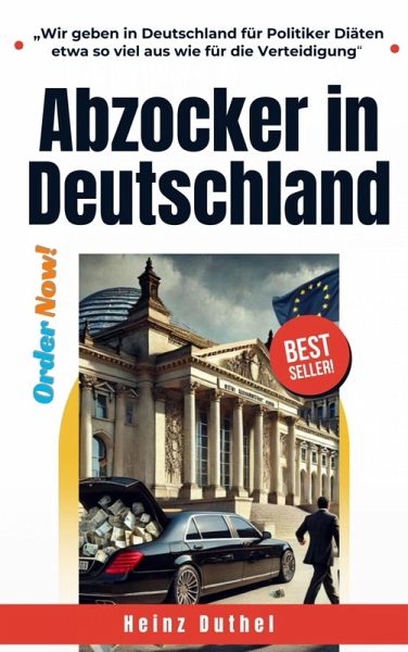 Abzocker in Deutschland (eBook, ePUB) Abzocker in Deutschland (eBook, ePUB)