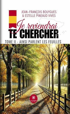 Cover Je reviendrai te chercher - Tome 2 (eBook, ePUB)