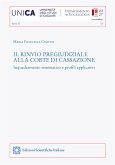 Il rinvio pregiudiziale alla Corte di cassazione (eBook, PDF)