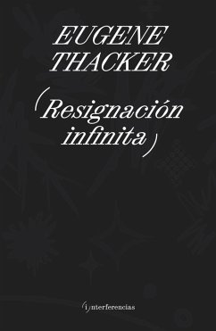 Cover Resignación infinita (eBook, ePUB)