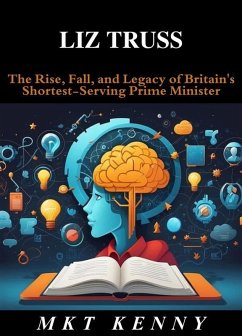 Liz Truss (eBook, ePUB) - Kenny, Mkt