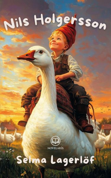 Nils Holgersson (eBook, ePUB)