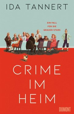 Cover Crime im Heim (eBook, ePUB)