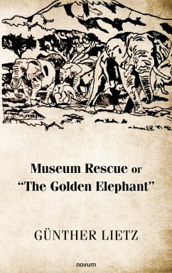 Cover Museum Rescue or 