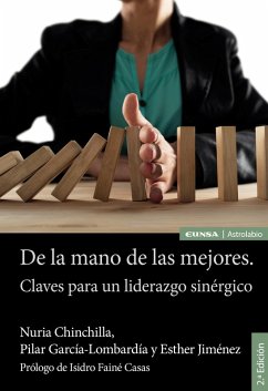 Cover De la mano de las mejores (eBook, ePUB)