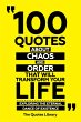 100 Quotes About Chaos And Order That... - Bild 1