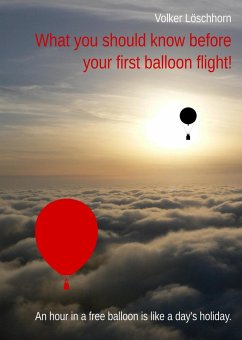 What you should know before your first balloon flight! (eBook, ePUB) - Löschhorn, Volker