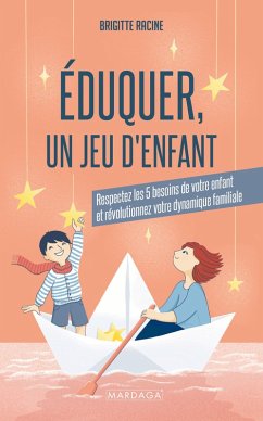 Cover Éduquer, un jeu d'enfant (eBook, ePUB)
