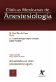 Actualidades en dolor posoperatorio agudo (eBook, PDF)